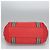 BURBERRY Blue Label Tote Bag Nylon Rot Auth ti2825 - Ansicht 9