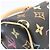 LOUIS VUITTON Monogram Multicolor Mini Speedy Handtasche Schwarz M92644 Auth 26986SM - Ansicht 11