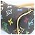 LOUIS VUITTON Monogram Multicolor Mini Speedy Handtasche Schwarz M92644 Auth 26986SM - Ansicht 12