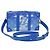 LOUIS VUITTON Monogram Clouds Soft Trunk Wallet Borsa a Spalla M45432 Auth 43567S Bianco Blu chiaro