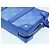 LOUIS VUITTON Monogram Clouds Soft Trunk Wallet Borsa a Spalla M45432 Auth 43567S Bianco Blu chiaro - vista 16