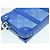 LOUIS VUITTON Monogram Clouds Soft Trunk Wallet Borsa a Spalla M45432 Auth 43567S Bianco Blu chiaro - vista 17