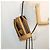 Louis Vuitton Borsa a tracolla Randonnee Monogram Stripe VUITTON M45968 Auth 31989S Monogramma - vista 24