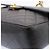 CHANEL Grande Borsa Matelassé 34 con Catena in Pelle Caviar Nera Oro CC Auth 25984SA Nero D'oro - vista 14