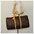 LOUIS VUITTON Borsa Boston Monogram Keepall 55 M41424 LV Auth 123478 Monogramma - vista 22