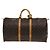 LOUIS VUITTON Borsa Boston Monogram Keepall 55 M41424 LV Auth 123478 Monogramma - vista 3