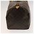 LOUIS VUITTON Borsa Boston Monogram Keepall 55 M41424 LV Auth 123478 Monogramma - vista 4