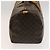 LOUIS VUITTON Borsa Boston Monogram Keepall 55 M41424 LV Auth 123478 Monogramma - vista 5