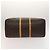 LOUIS VUITTON Borsa Boston Monogram Keepall 55 M41424 LV Auth 123478 Monogramma - vista 9