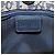 Christian Dior Trotter Canvas Handtasche Navy Gold Auth 124422 Golden Marineblau - Ansicht 15