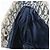 Christian Dior Trotter Canvas Handtasche Navy Gold Auth 124422 Golden Marineblau - Ansicht 18