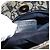 Christian Dior Trotter Canvas Handtasche Navy Gold Auth 124422 Golden Marineblau - Ansicht 20