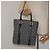 Christian Dior Trotter Canvas Handtasche Navy Gold Auth 124422 Golden Marineblau - Ansicht 21