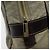 Borsa a Spalla in Tela Zucchino FENDI Blu Oro Auth 124324 D'oro - vista 15