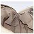 Borsa a Spalla in Tela Zucchino FENDI Blu Oro Auth 124324 D'oro - vista 19