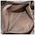 Borsa a Spalla in Tela Zucchino FENDI Blu Oro Auth 124324 D'oro - vista 20