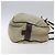 Borsa a Spalla in Tela Zucchino FENDI Blu Oro Auth 124324 D'oro - vista 4