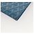 GOYARD Funda de Nota Herringbone PVC Cuero Azul Auth 124792 - vista 10