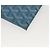 GOYARD Funda de Nota Herringbone PVC Cuero Azul Auth 124792 - vista 11