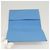 GOYARD Funda de Nota Herringbone PVC Cuero Azul Auth 124792 - vista 12
