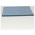 GOYARD Funda de Nota Herringbone PVC Cuero Azul Auth 124792 - vista 5