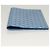 GOYARD Funda de Nota Herringbone PVC Cuero Azul Auth 124792 - vista 6