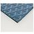 GOYARD Funda de Nota Herringbone PVC Cuero Azul Auth 124792 - vista 8