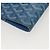 GOYARD Funda de Nota Herringbone PVC Cuero Azul Auth 124792 - vista 9
