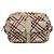 Borsa a spalla in nylon Burberry Nova Check Blue Label bianca Auth ti2846 Bianco - vista 13