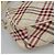 Borsa a spalla in nylon Burberry Nova Check Blue Label bianca Auth ti2846 Bianco - vista 16