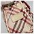 Borsa a spalla in nylon Burberry Nova Check Blue Label bianca Auth ti2846 Bianco - vista 17