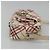 Borsa a spalla in nylon Burberry Nova Check Blue Label bianca Auth ti2846 Bianco - vista 3