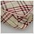 Borsa a spalla in nylon Burberry Nova Check Blue Label bianca Auth ti2846 Bianco - vista 9