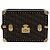 FENDI Zucca Canvas Schmuckkoffer Schmuckbox Schwarz Braun Auth 113789SV - Ansicht 13