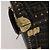 FENDI Zucca Canvas Schmuckkoffer Schmuckbox Schwarz Braun Auth 113789SV - Ansicht 15