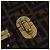 FENDI Zucca Canvas Schmuckkoffer Schmuckbox Schwarz Braun Auth 113789SV - Ansicht 18