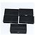 FENDI Zucca Canvas Schmuckkoffer Schmuckbox Schwarz Braun Auth 113789SV - Ansicht 22