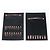 FENDI Zucca Canvas Schmuckkoffer Schmuckbox Schwarz Braun Auth 113789SV - Ansicht 26