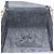 FENDI Zucca Canvas Schmuckkoffer Schmuckbox Schwarz Braun Auth 113789SV - Ansicht 29