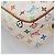 LOUIS VUITTON Pochette Wapity Monogram Multicolore Bianca M58033 Auth 114598V Bianco - vista 14