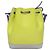 LOUIS VUITTON Borsa a Spalla Epi Nanonoe Gialla M42501 LV Auth 114521V Giallo - vista 2