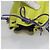 LOUIS VUITTON Borsa a Spalla Epi Nanonoe Gialla M42501 LV Auth 114521V Giallo - vista 6