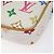 LOUIS VUITTON Bolsa de Hombro Lift Monograma Multicolor Blanco M40055 LV Auth 115206V - vista 16