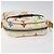 LOUIS VUITTON Bolsa de Hombro Lift Monograma Multicolor Blanco M40055 LV Auth 115206V - vista 6