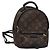 LOUIS VUITTON Rucksack Palm Springs MINI Monogram M41562 LV Auth BD314V Monogramm