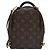 LOUIS VUITTON Rucksack Palm Springs MINI Monogram M41562 LV Auth BD314V Monogramm - Ansicht 2
