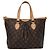 LOUIS VUITTON Monogram Palermo PM Tote Bag M40145 LV Auth 115983SAV Monogramm - Ansicht 13