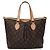 LOUIS VUITTON Monogram Palermo PM Tote Bag M40145 LV Auth 115983SAV Monogramm - Ansicht 2