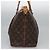 LOUIS VUITTON Monogram Palermo PM Tote Bag M40145 LV Auth 115983SAV Monogramm - Ansicht 3