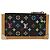 LOUIS VUITTON Monogramm Multicolor Pochette Cles Tasche Schwarz M92654 Auth EC410SV - Ansicht 2